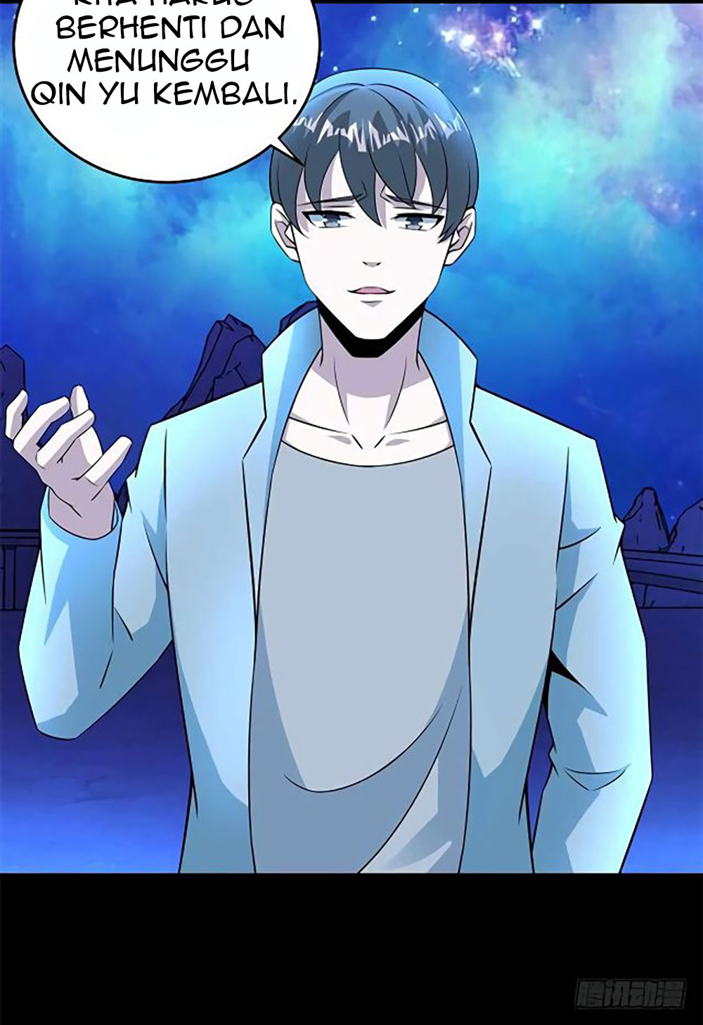 King of Apocalypse Chapter 182 Gambar 41