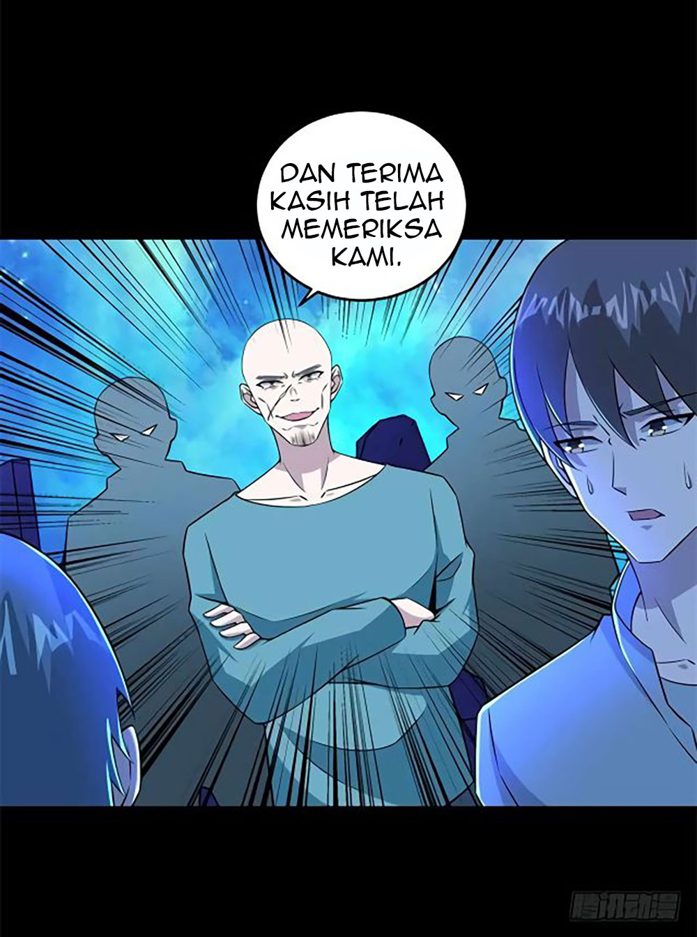 King of Apocalypse Chapter 182 Gambar 43
