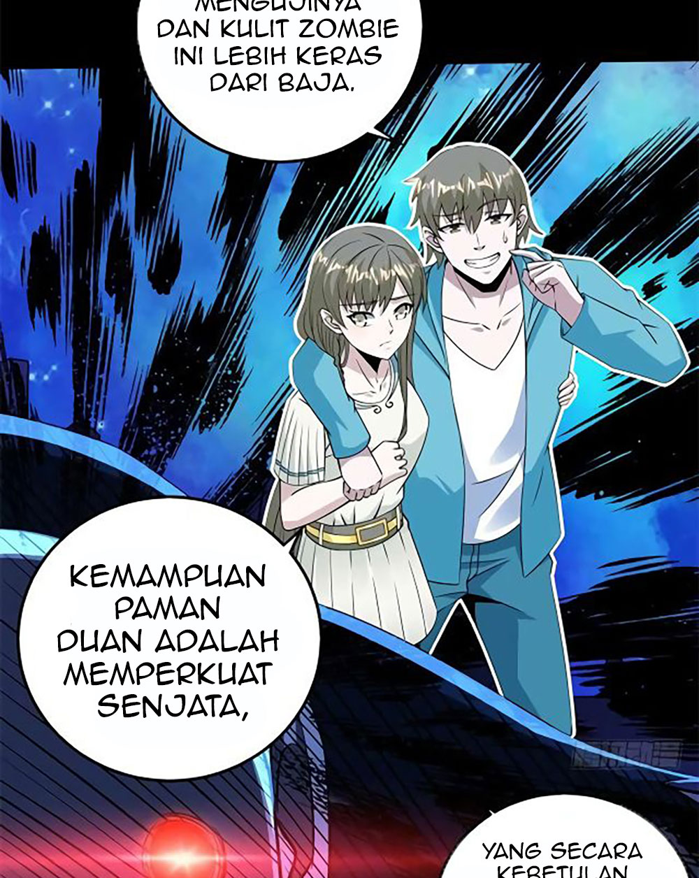 King of Apocalypse Chapter 182 Gambar 8