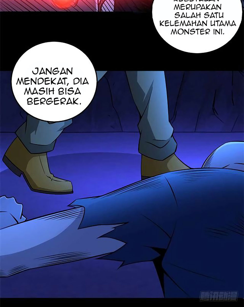 King of Apocalypse Chapter 182 Gambar 9