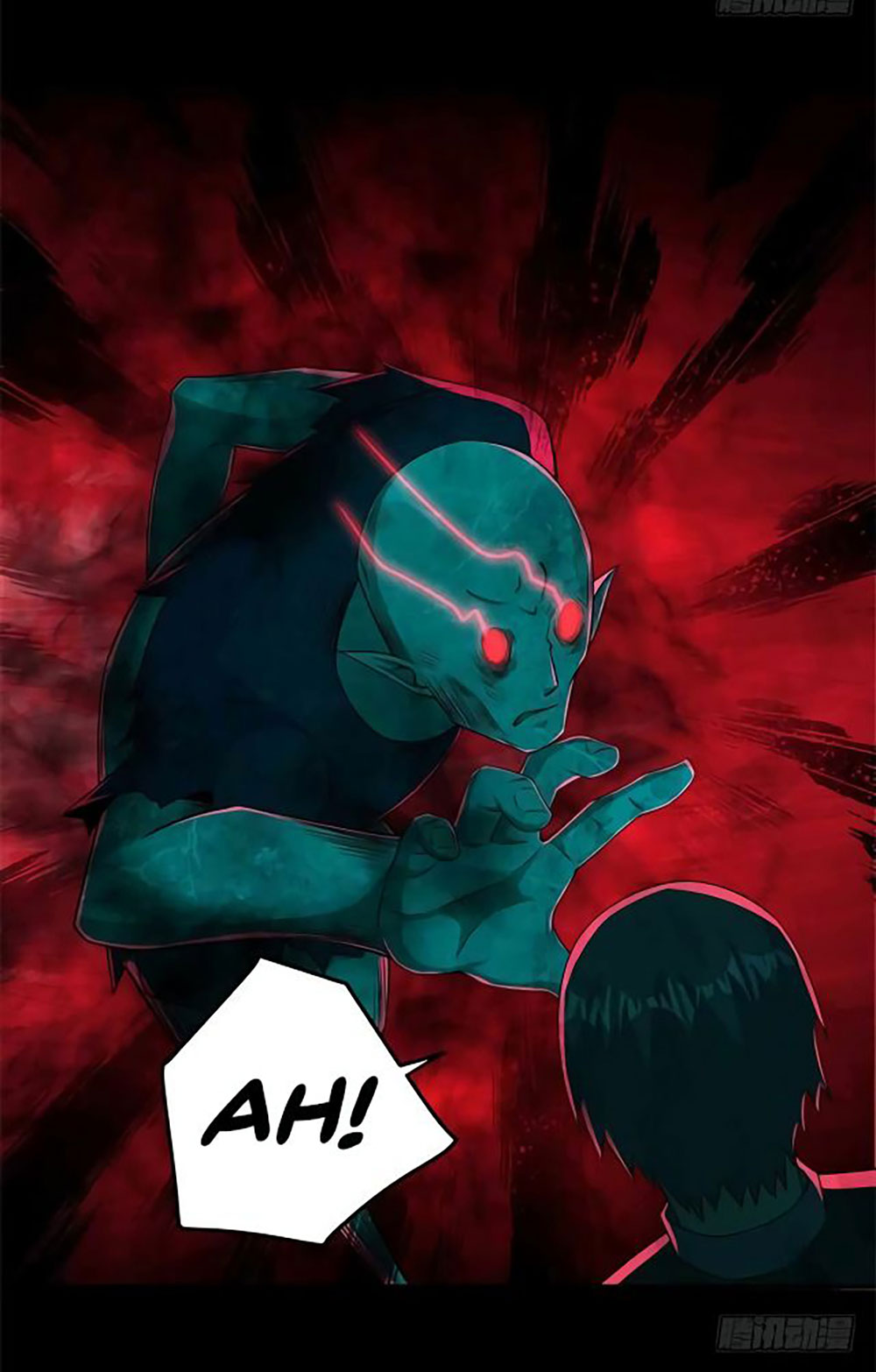 King of Apocalypse Chapter 182 Gambar 19