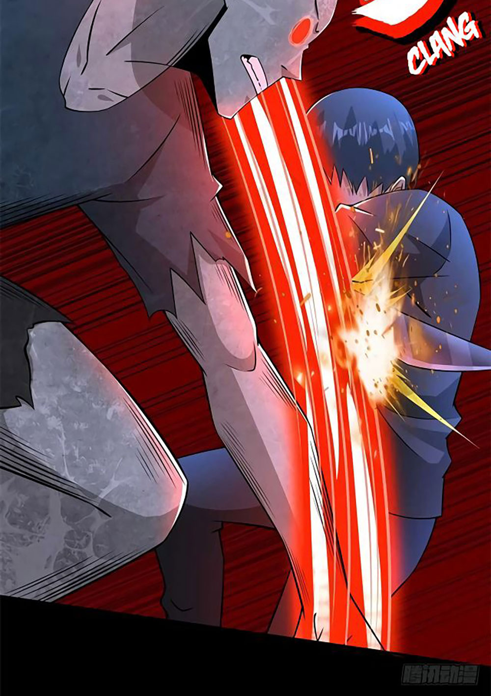 Manhua King of Apocalypse Chapter 182 gambar nomor 2