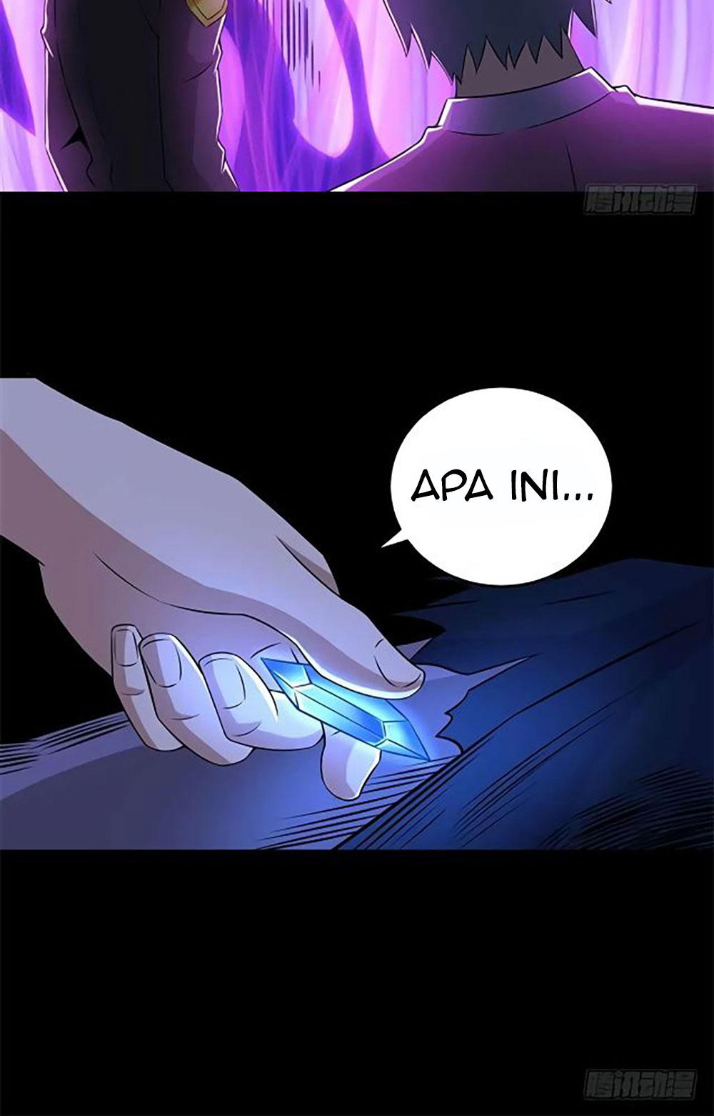 King of Apocalypse Chapter 182 Gambar 26