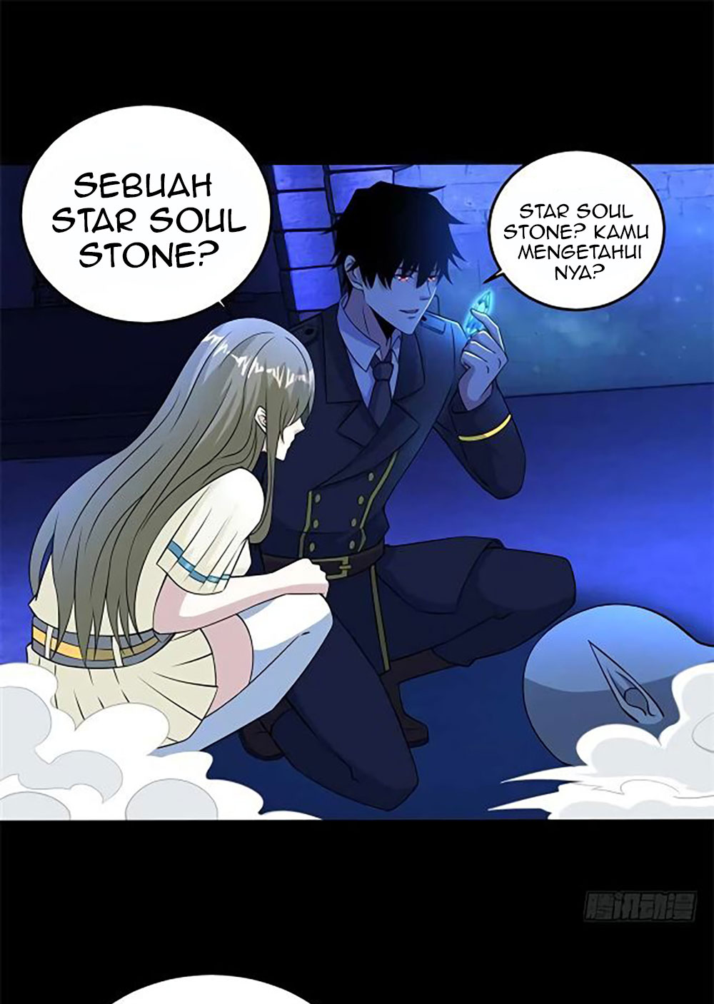 King of Apocalypse Chapter 182 Gambar 27