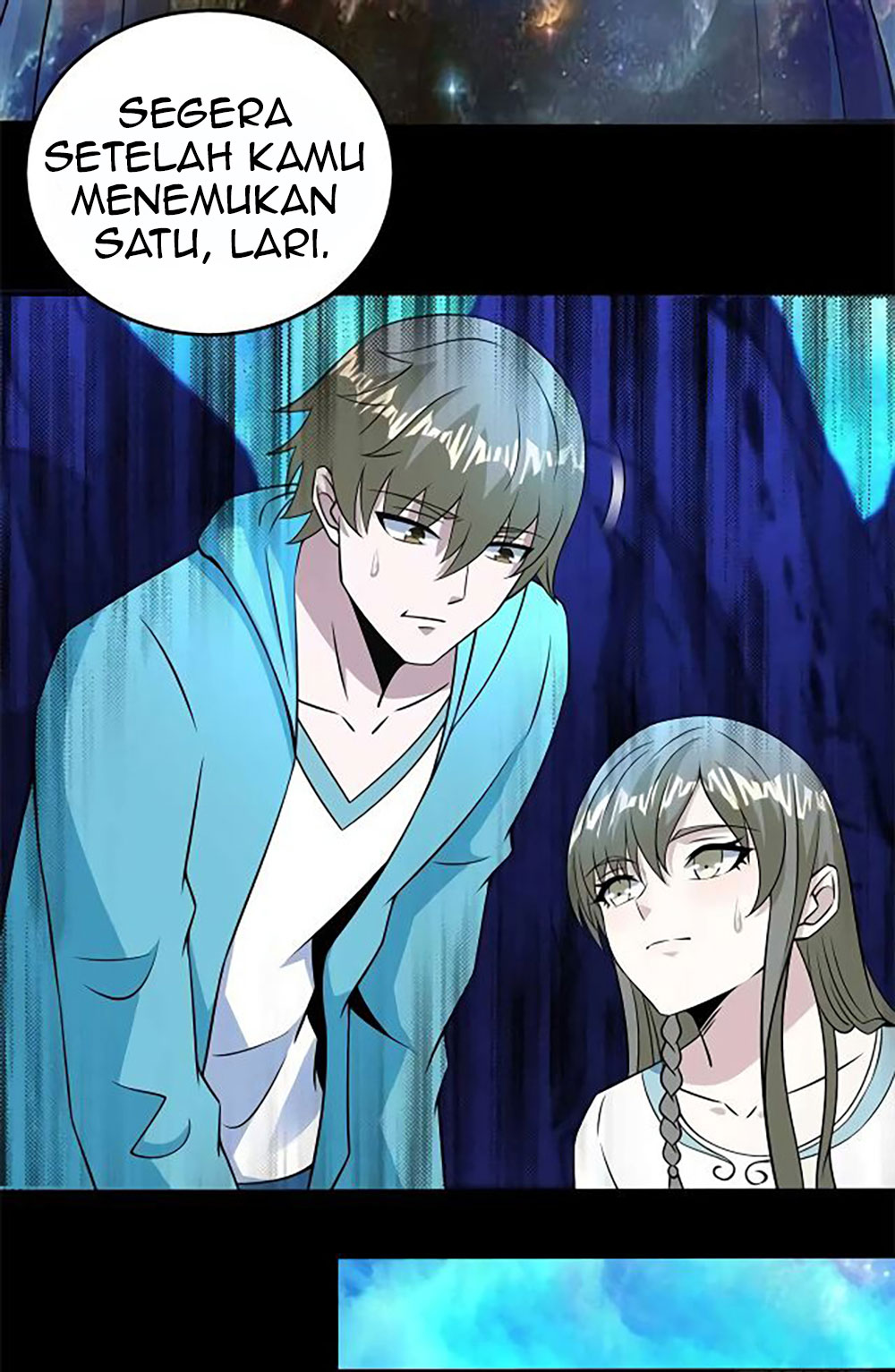 King of Apocalypse Chapter 182 Gambar 29