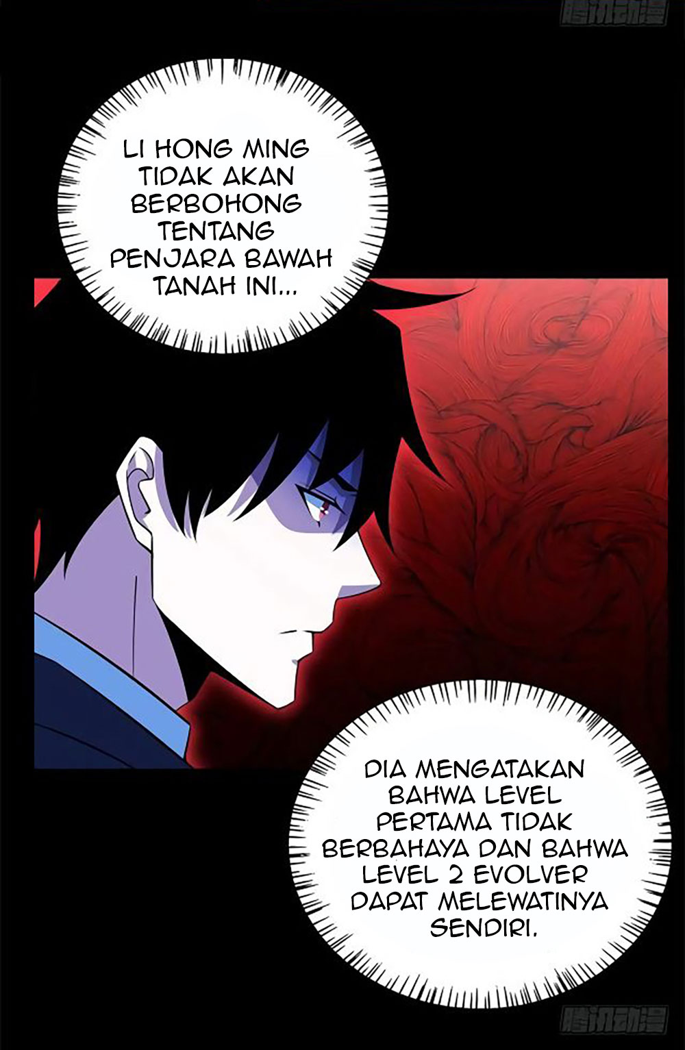 King of Apocalypse Chapter 182 Gambar 30
