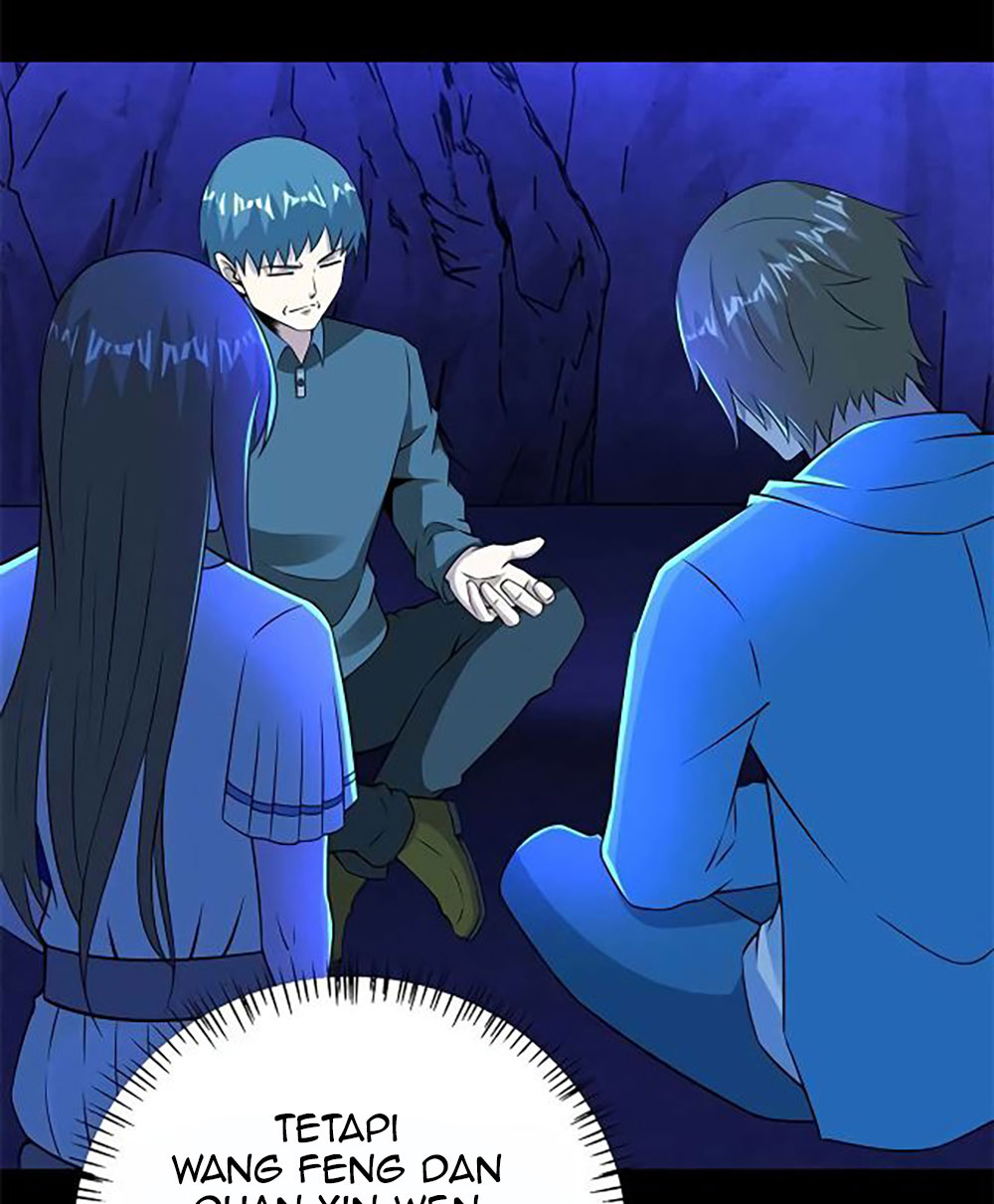 King of Apocalypse Chapter 182 Gambar 31