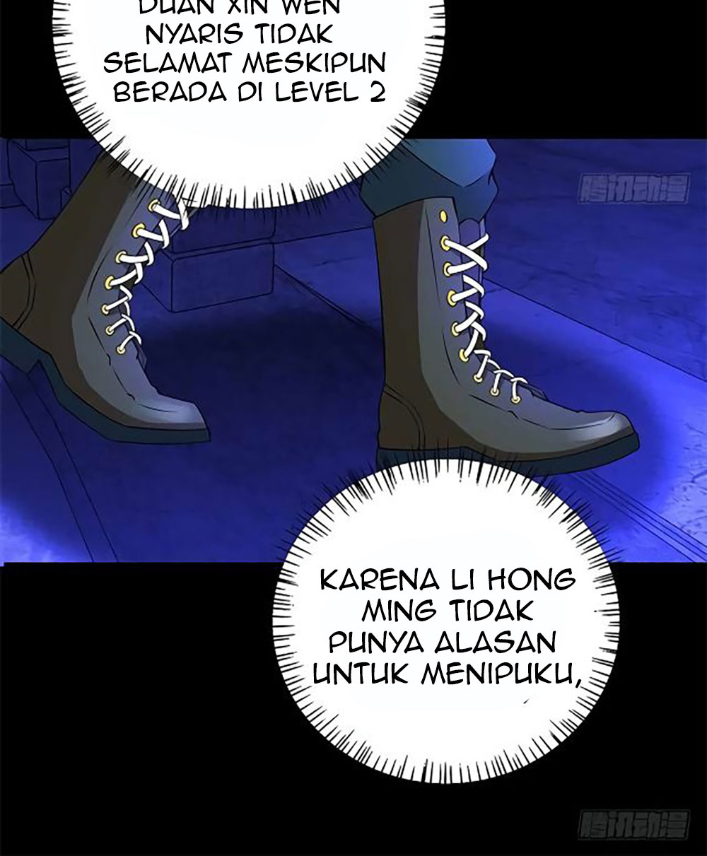 King of Apocalypse Chapter 182 Gambar 32
