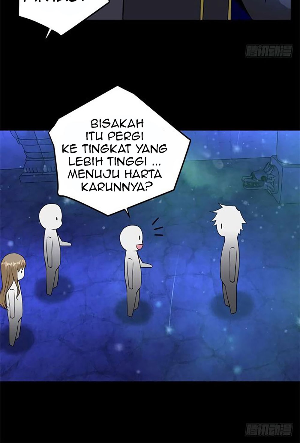 King of Apocalypse Chapter 182 Gambar 39