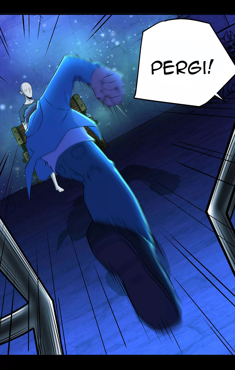 King of Apocalypse Chapter 181 Gambar 41