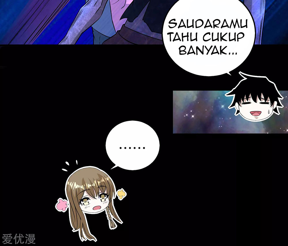 King of Apocalypse Chapter 181 Gambar 43