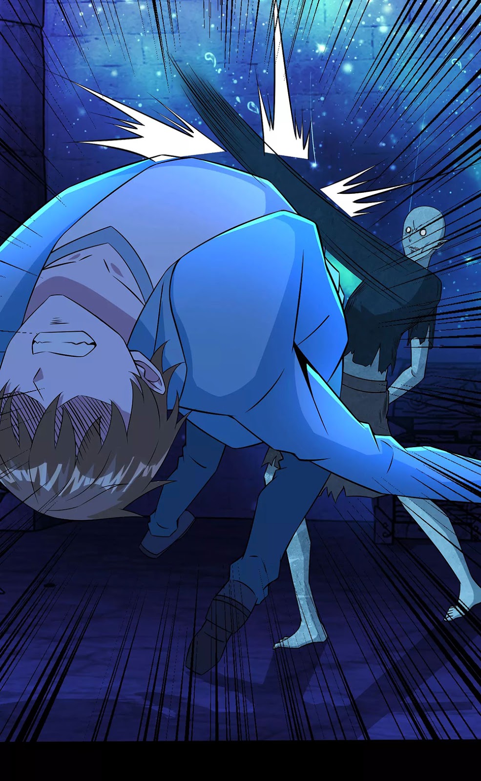 King of Apocalypse Chapter 181 Gambar 45