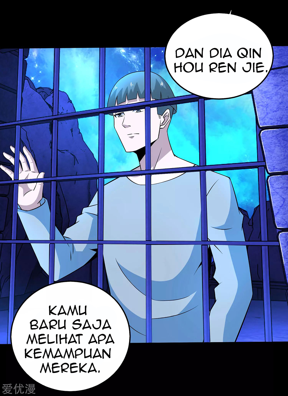 King of Apocalypse Chapter 181 Gambar 23