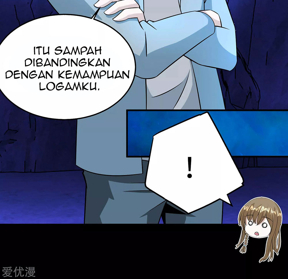 King of Apocalypse Chapter 181 Gambar 28