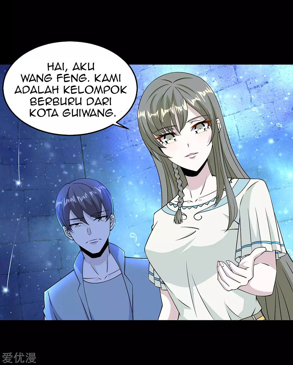 King of Apocalypse Chapter 180 Gambar 5