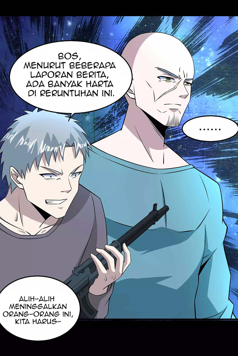 King of Apocalypse Chapter 180 Gambar 6