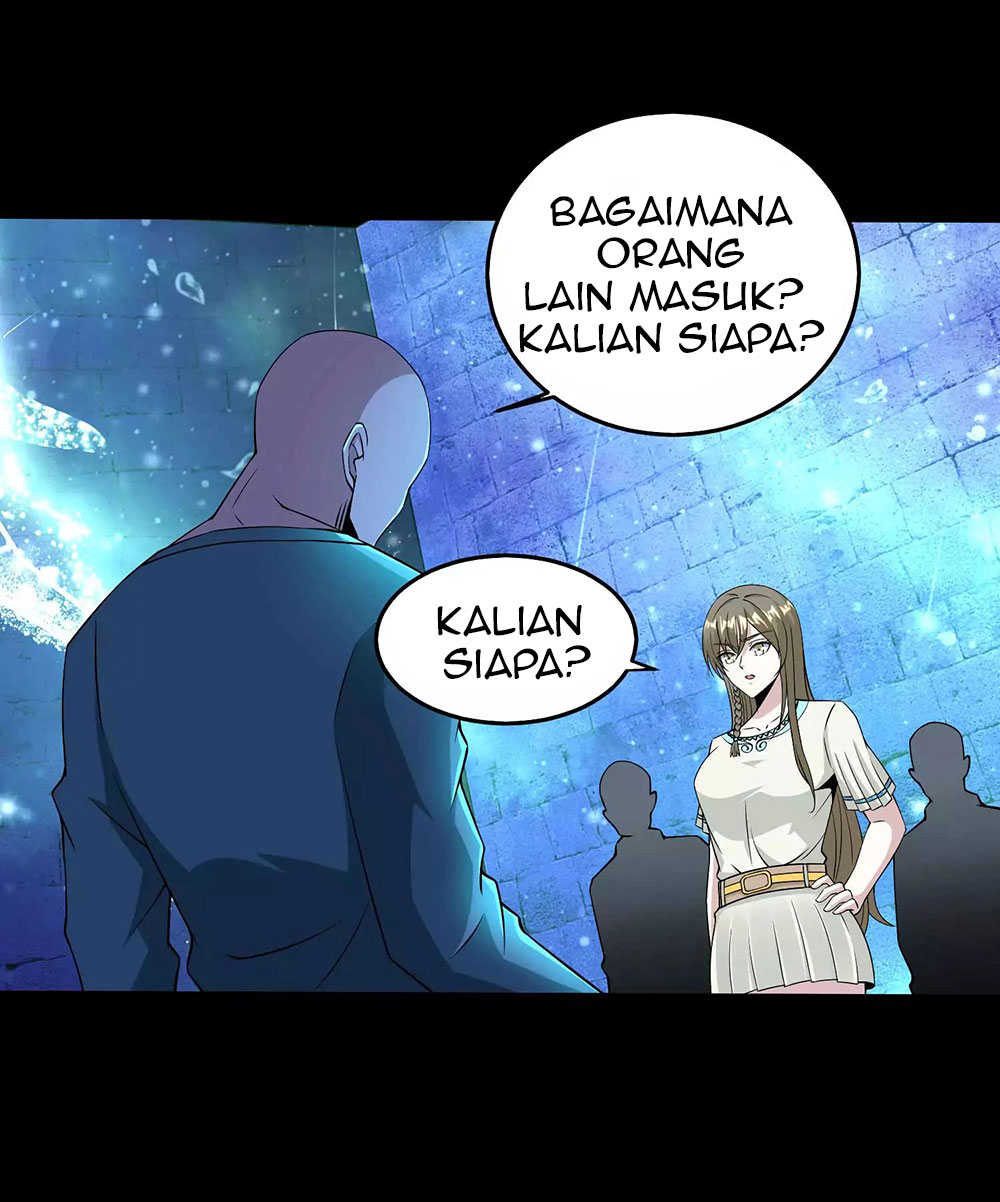 Komik King of Apocalypse Chapter 180 gambar nomor 1