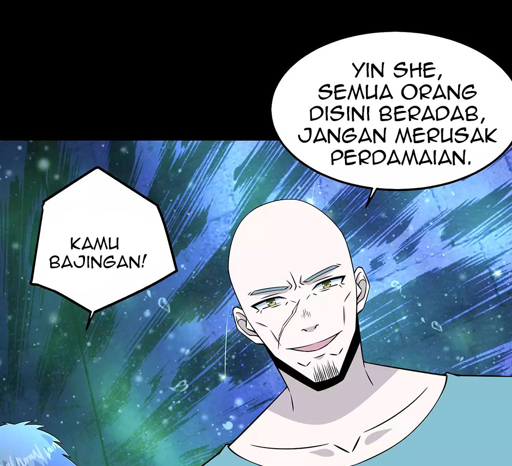 King of Apocalypse Chapter 180 Gambar 10