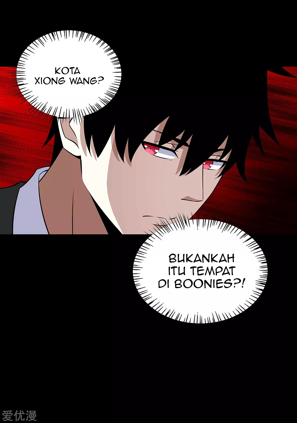 King of Apocalypse Chapter 180 Gambar 12