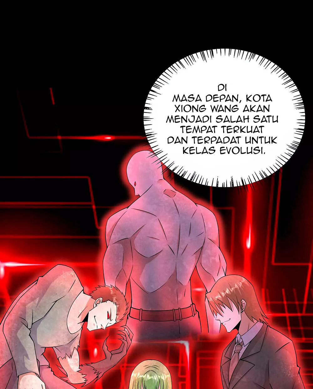 King of Apocalypse Chapter 180 Gambar 13