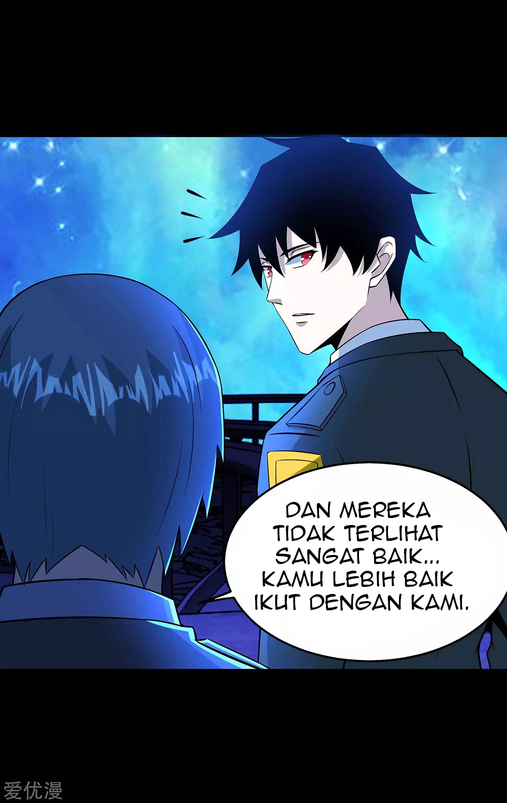 King of Apocalypse Chapter 180 Gambar 26
