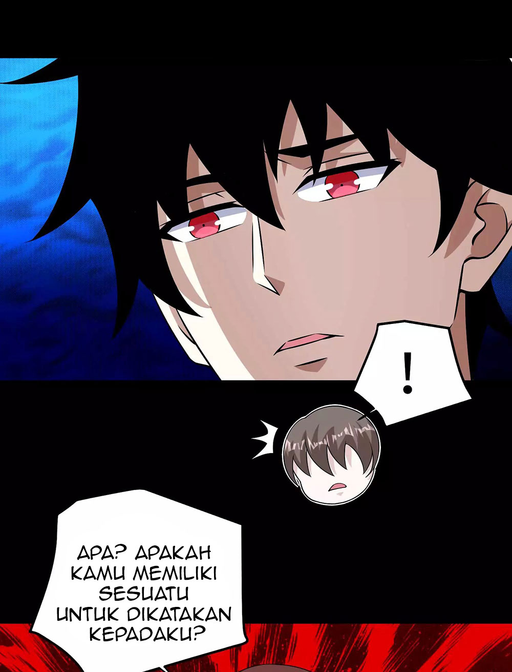 King of Apocalypse Chapter 180 Gambar 28