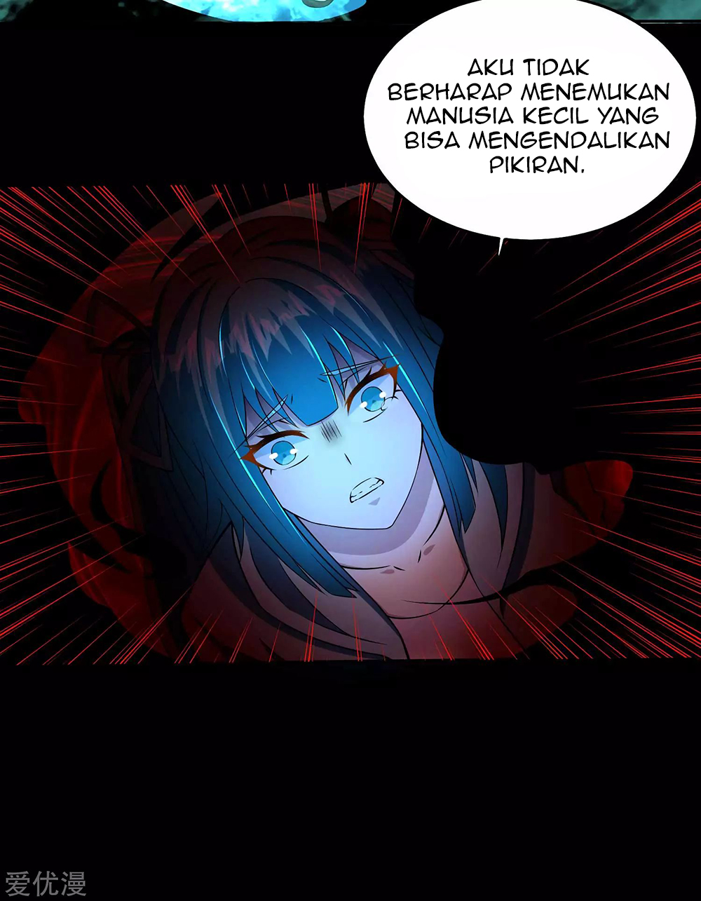 King of Apocalypse Chapter 179 Gambar 7