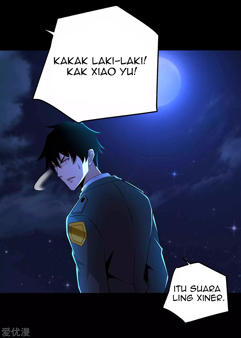 King of Apocalypse Chapter 179 Gambar 8
