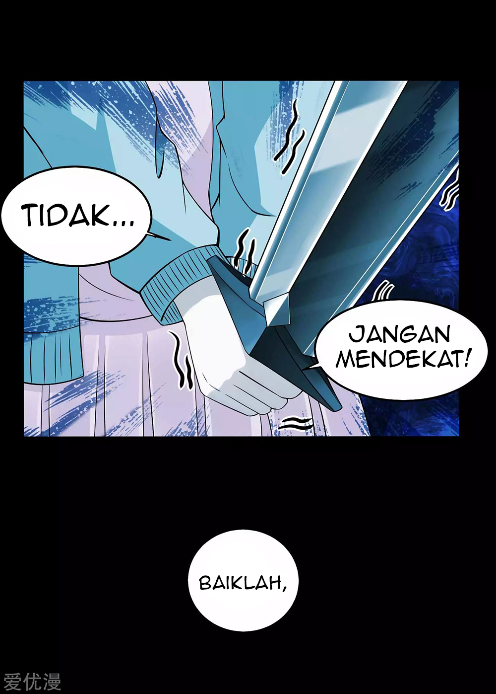 Komik King of Apocalypse Chapter 179 gambar nomor 1
