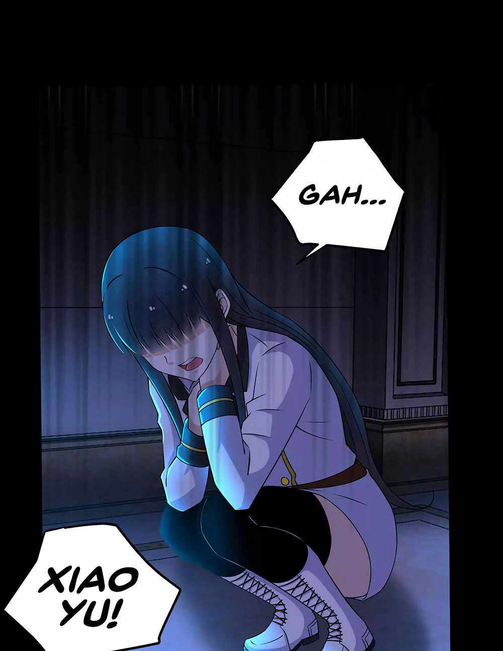 King of Apocalypse Chapter 179 Gambar 20