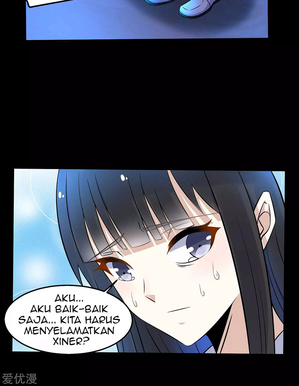 King of Apocalypse Chapter 179 Gambar 21