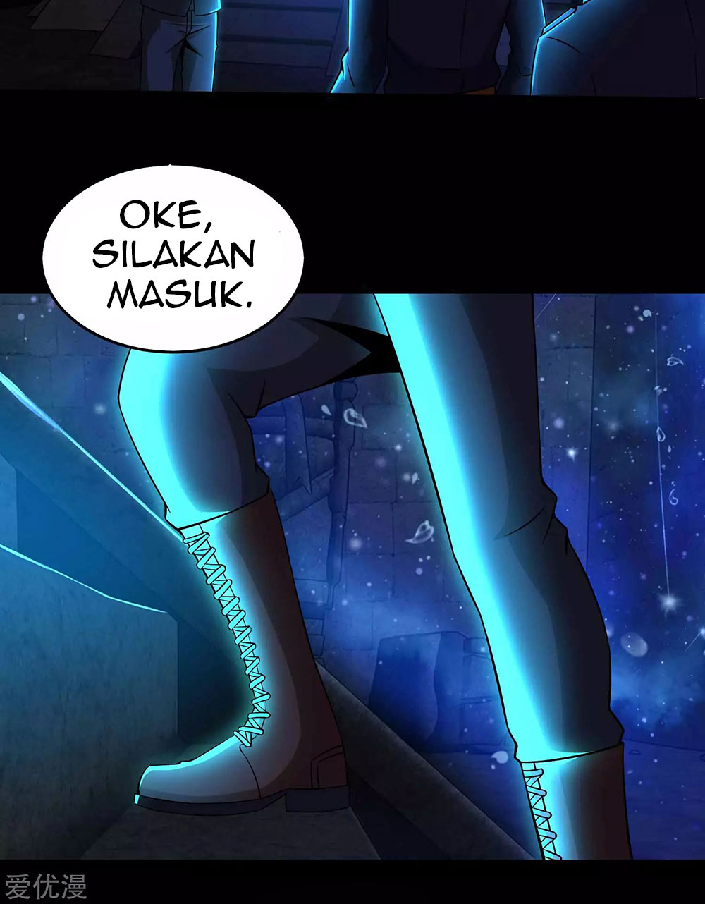 King of Apocalypse Chapter 179 Gambar 27