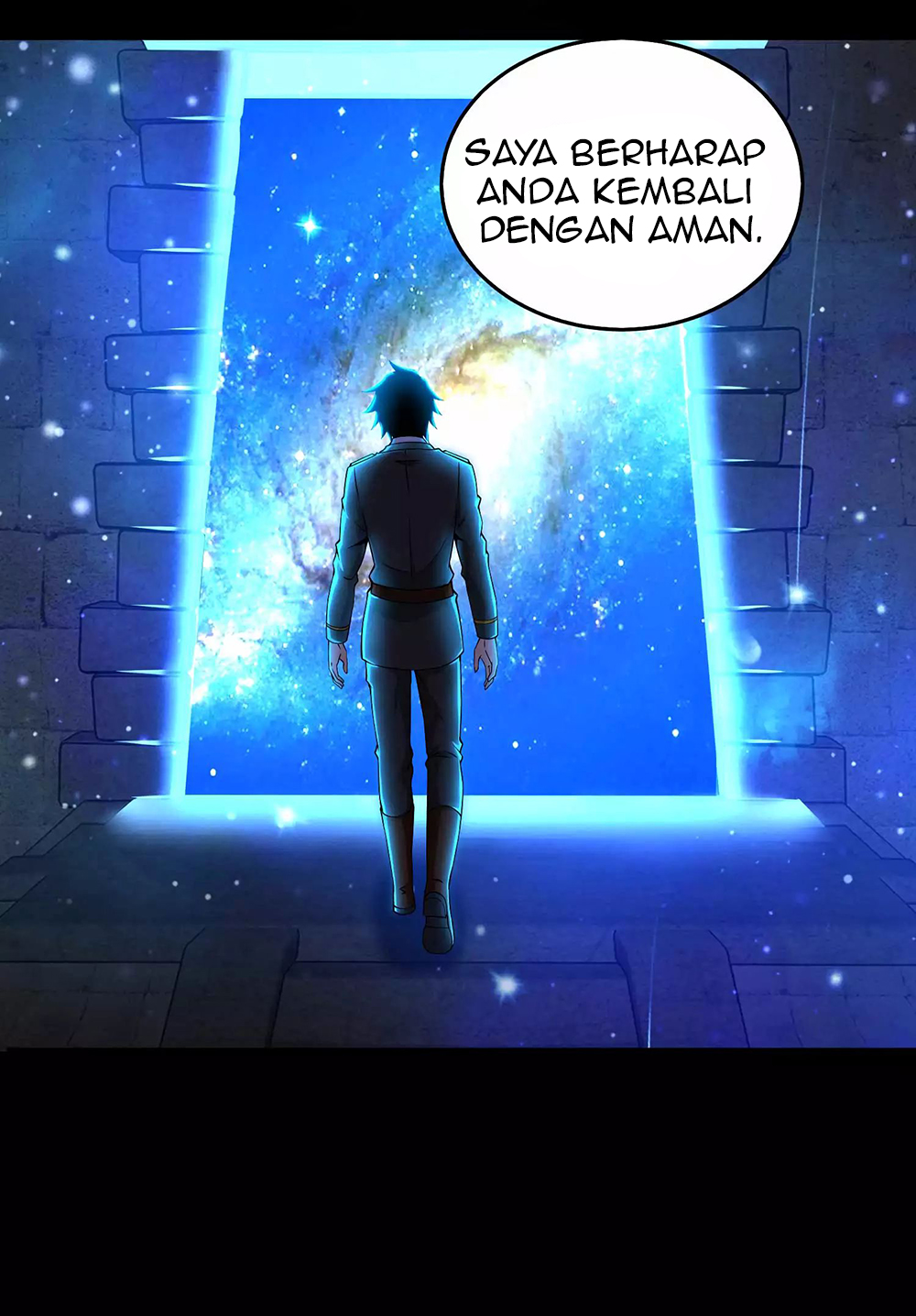 King of Apocalypse Chapter 179 Gambar 28