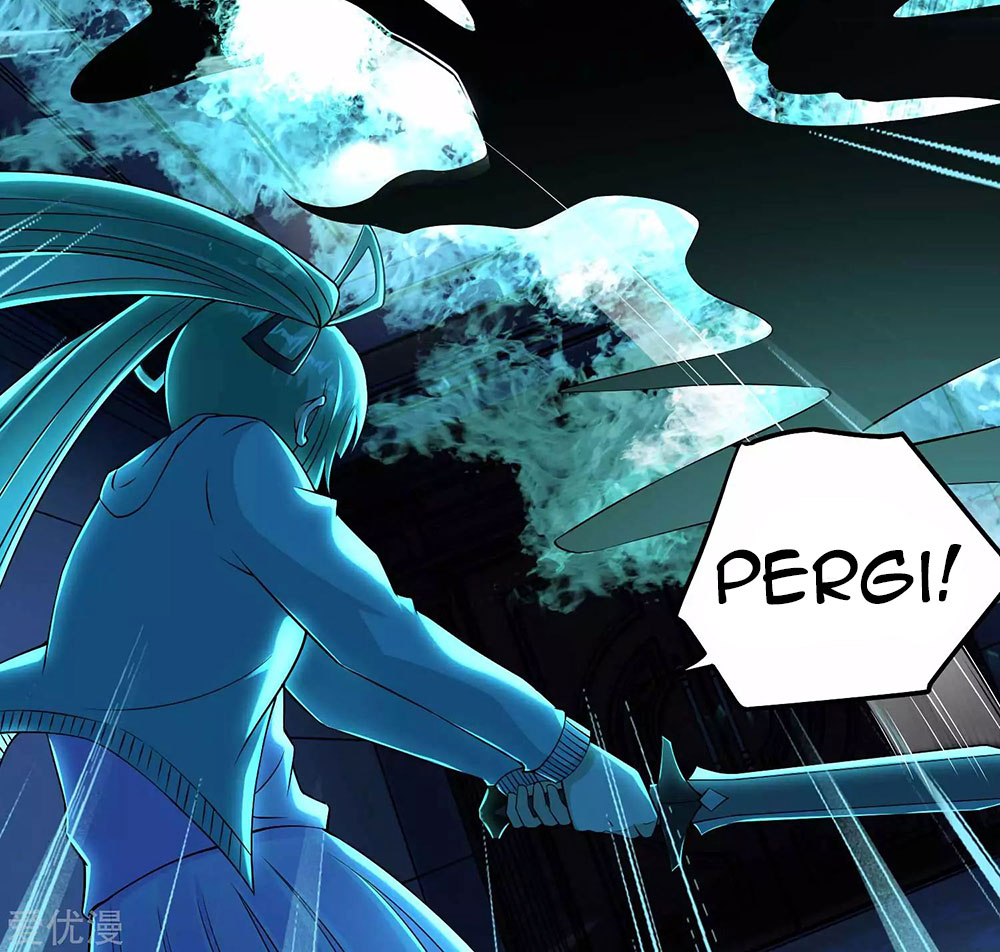 King of Apocalypse Chapter 179 Gambar 3