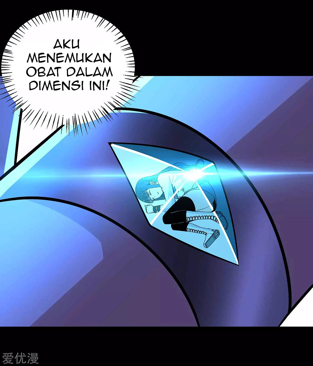 King of Apocalypse Chapter 179 Gambar 30