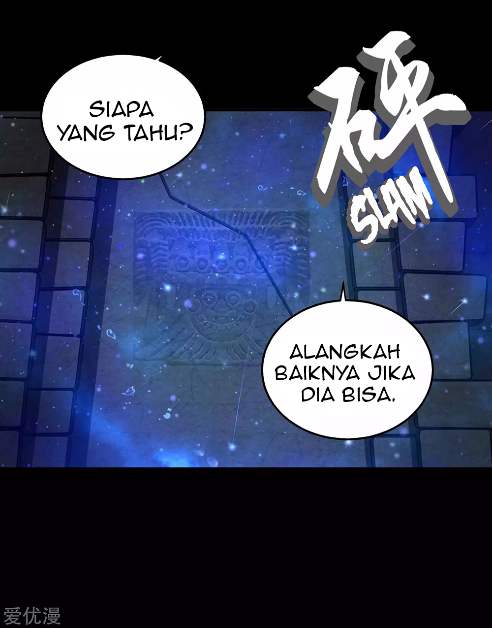 King of Apocalypse Chapter 179 Gambar 35