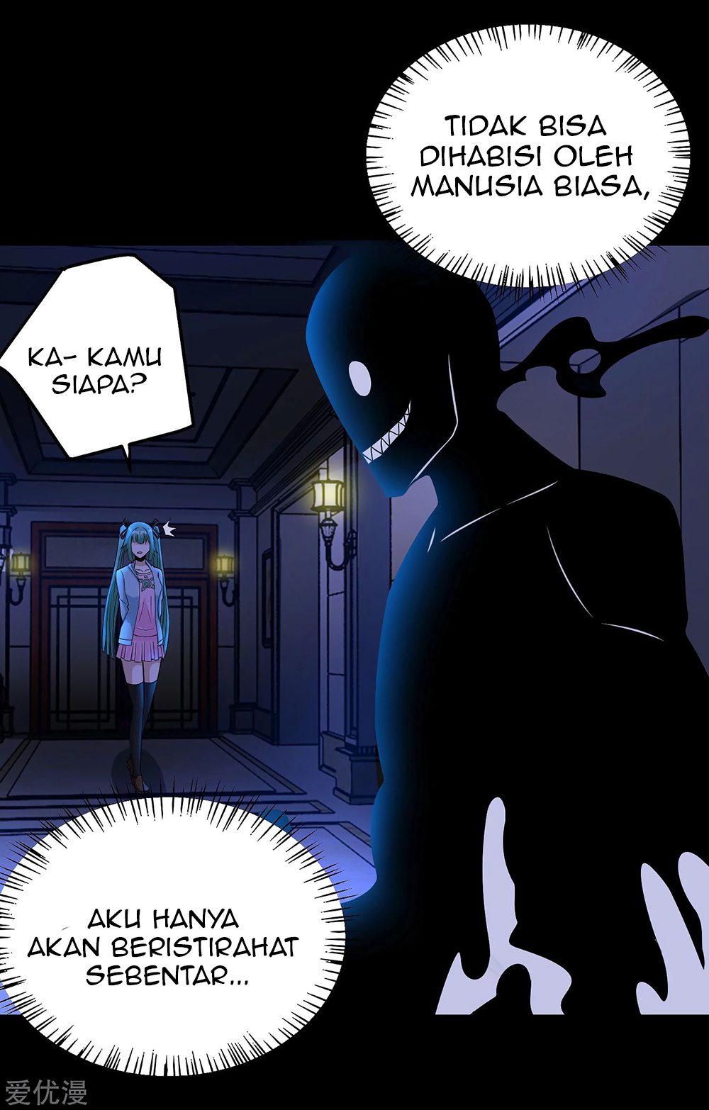 King of Apocalypse Chapter 178 Gambar 43