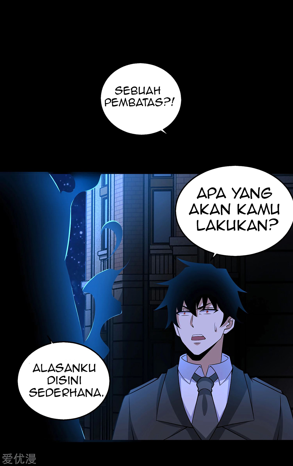 King of Apocalypse Chapter 178 Gambar 15