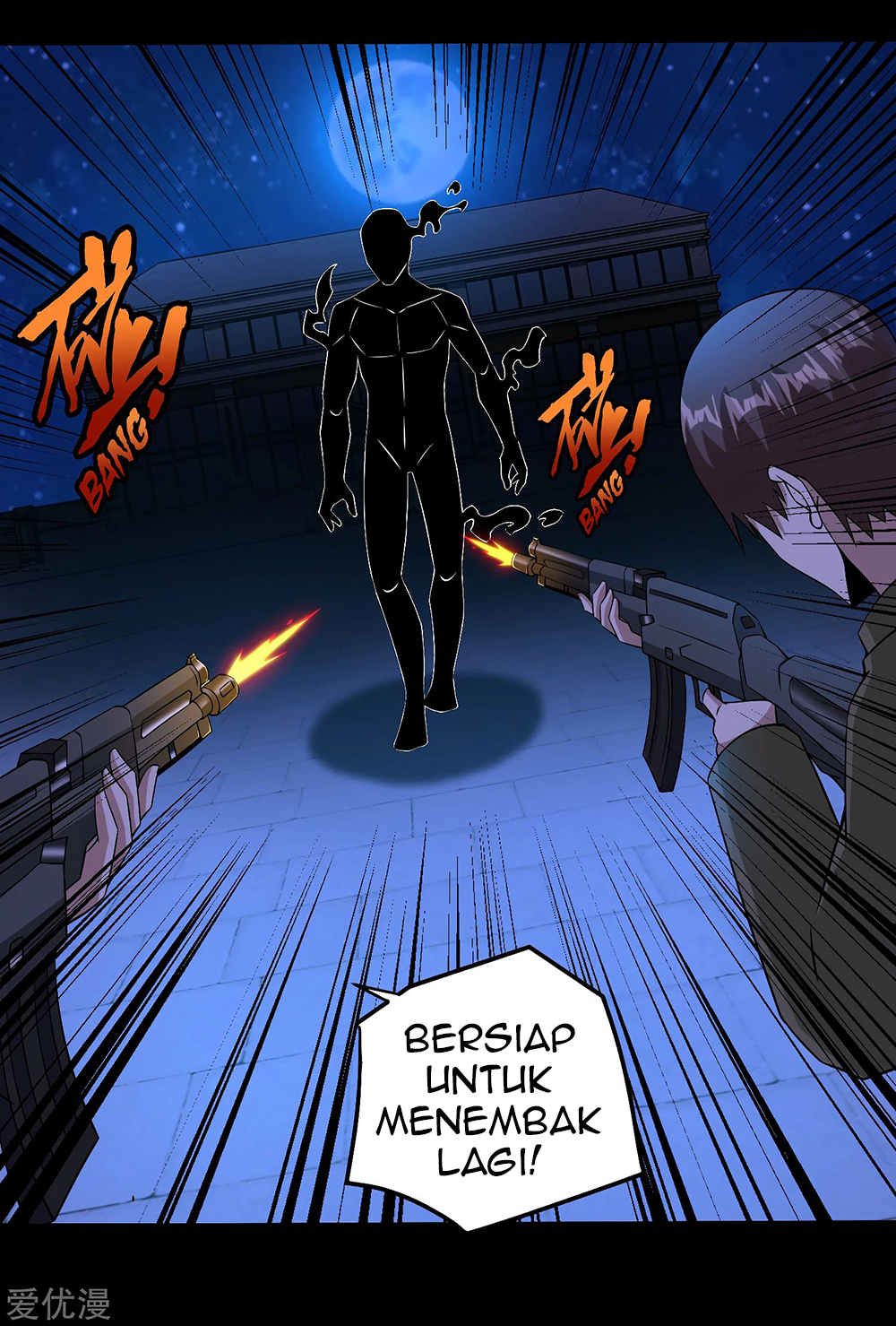 Manhua King of Apocalypse Chapter 178 gambar nomor 2