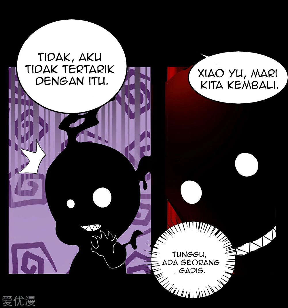 King of Apocalypse Chapter 178 Gambar 24