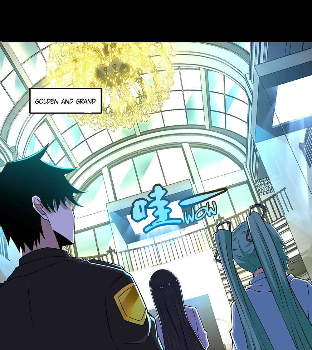 Komik King of Apocalypse Chapter 177 gambar nomor 1