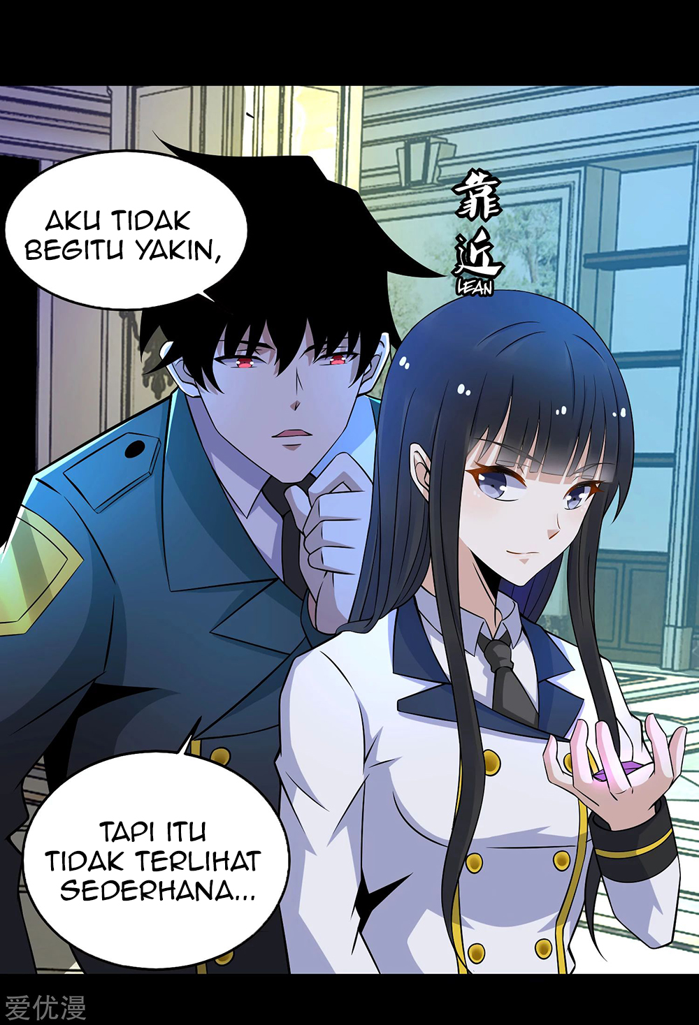 King of Apocalypse Chapter 177 Gambar 14