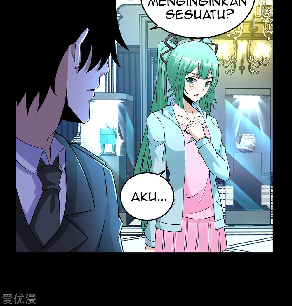 King of Apocalypse Chapter 177 Gambar 16