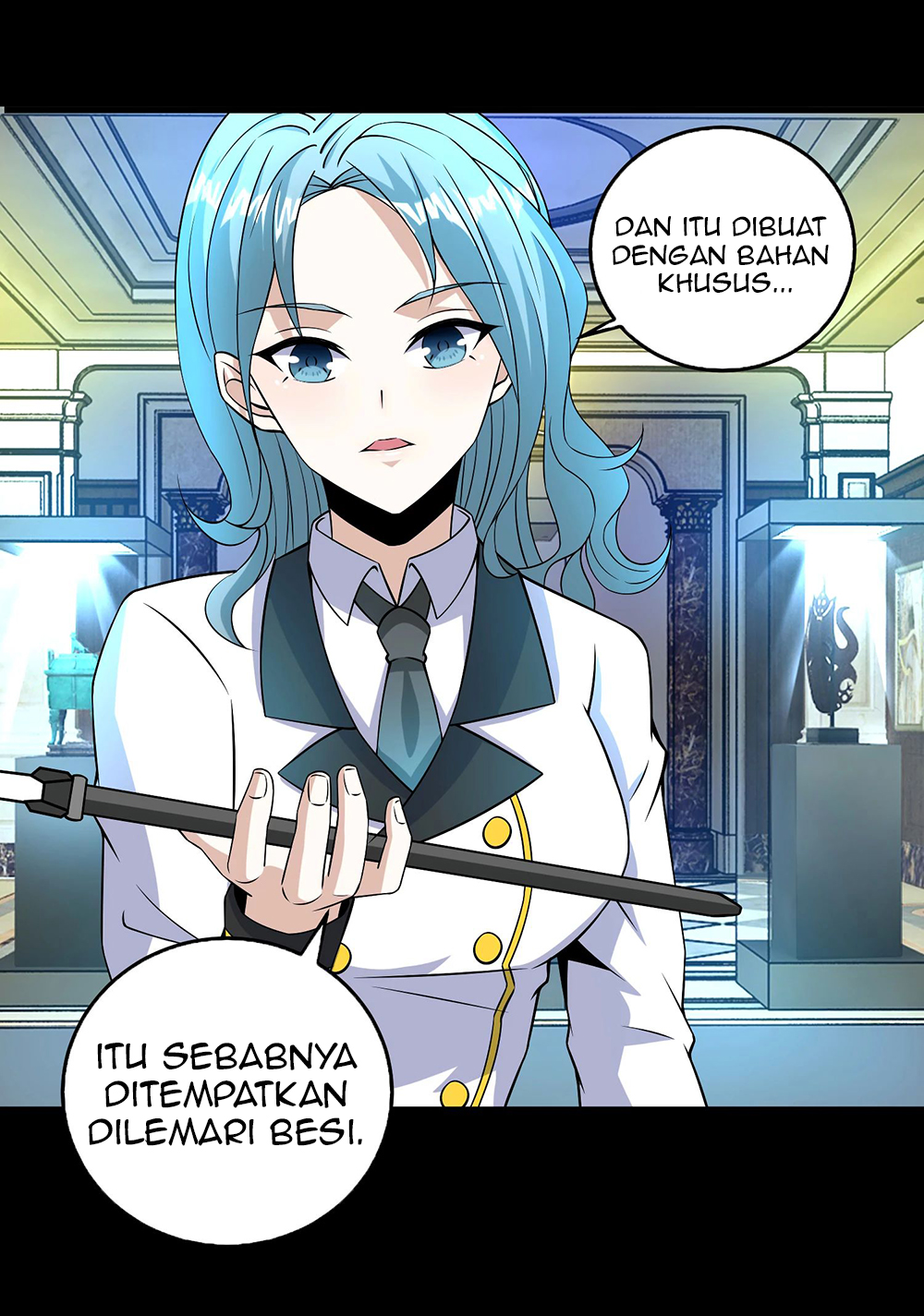 King of Apocalypse Chapter 177 Gambar 19