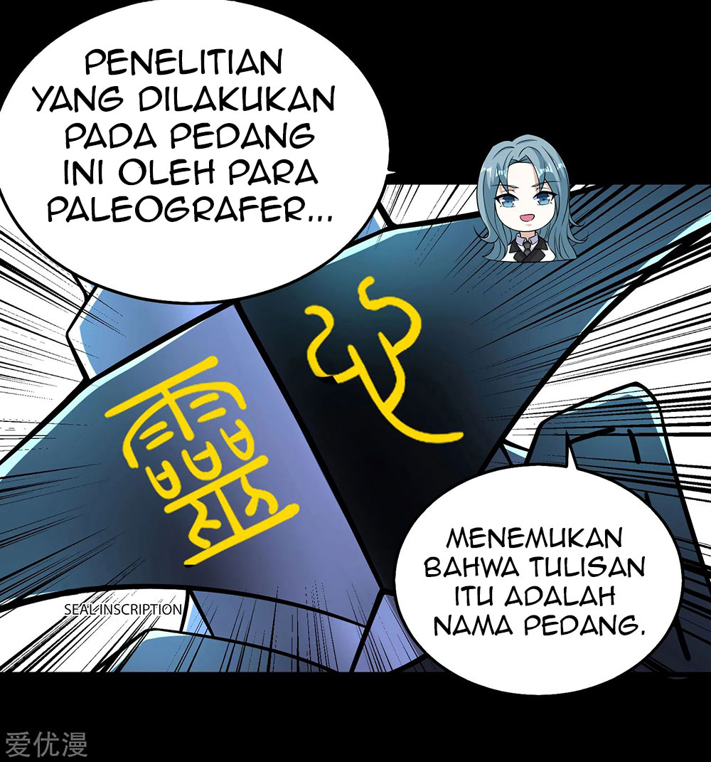 King of Apocalypse Chapter 177 Gambar 21
