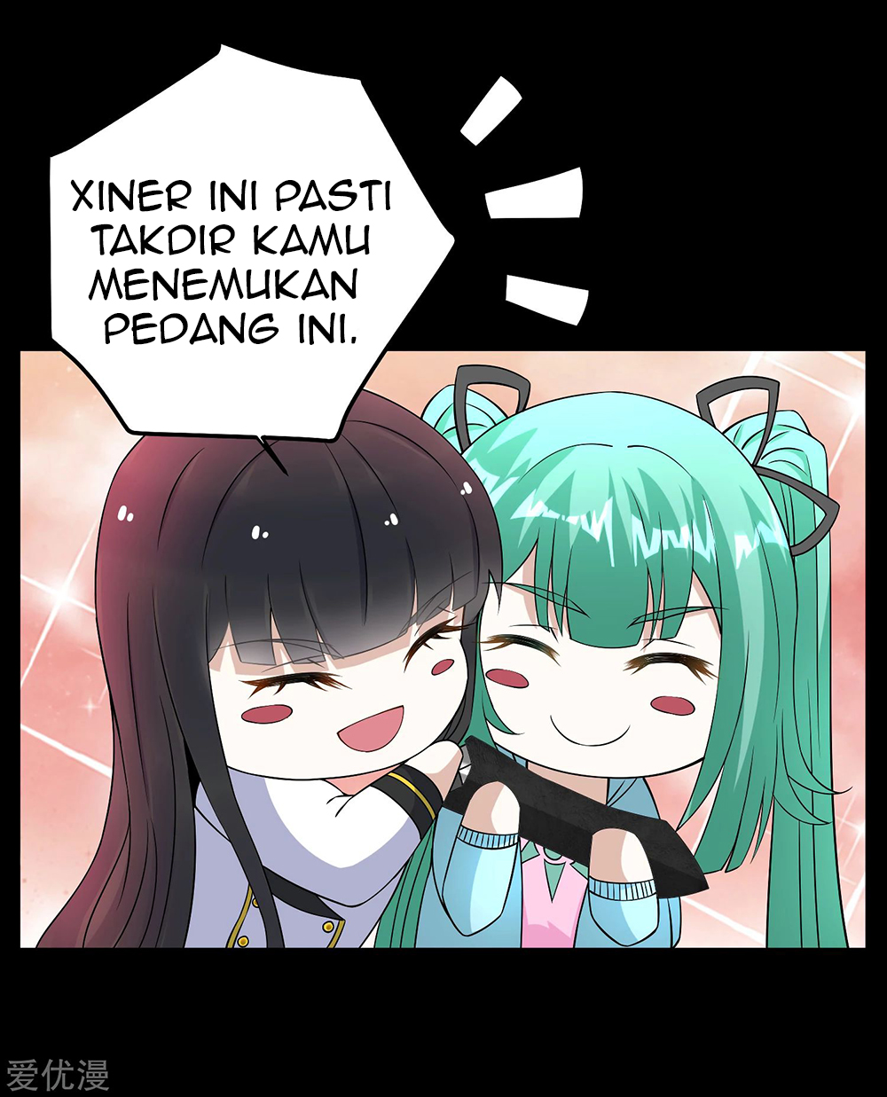 King of Apocalypse Chapter 177 Gambar 23