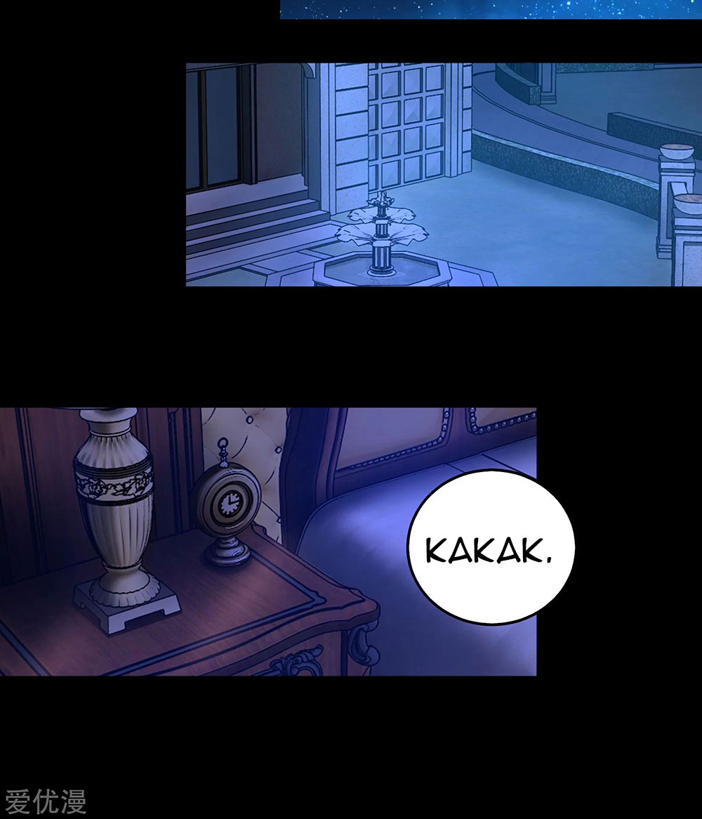 King of Apocalypse Chapter 177 Gambar 27