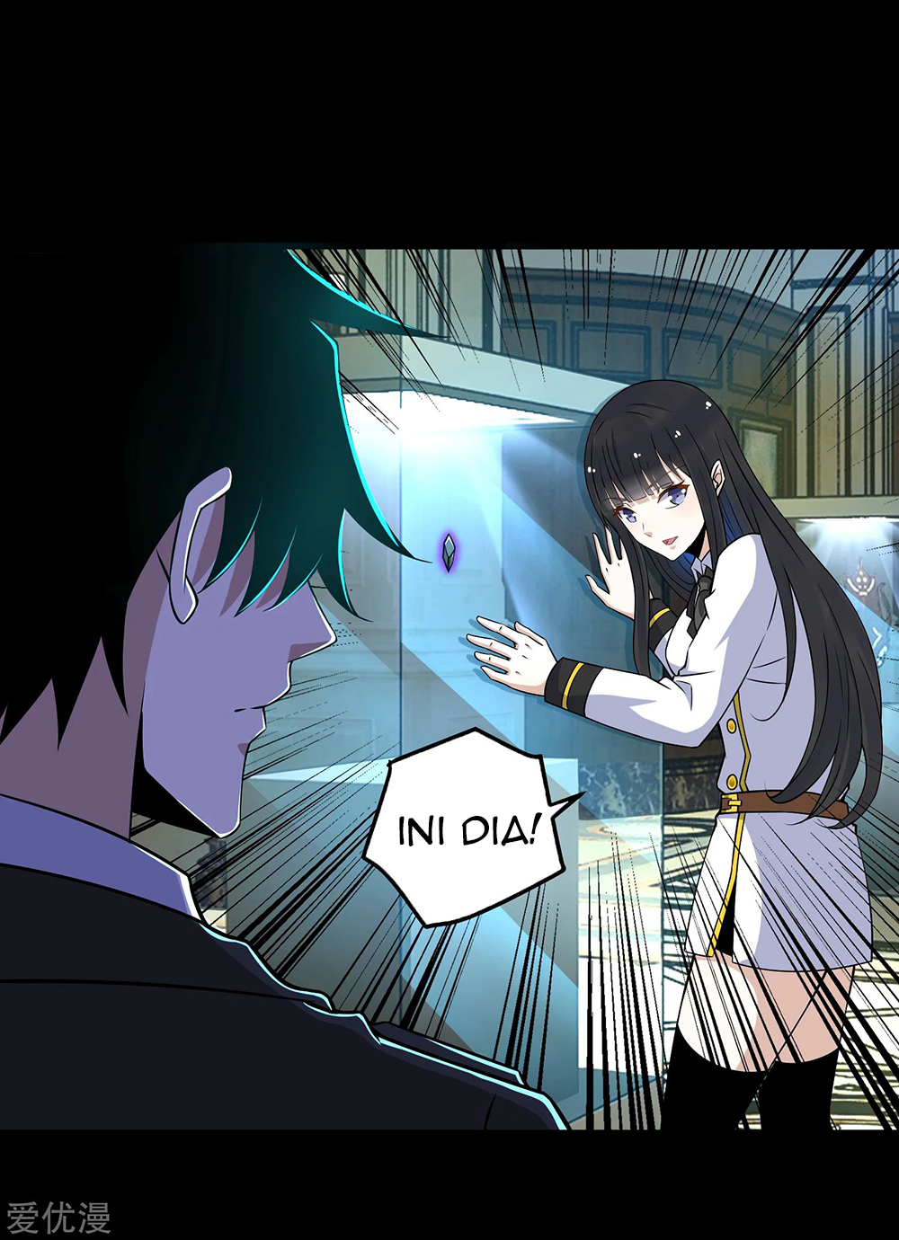 King of Apocalypse Chapter 177 Gambar 3