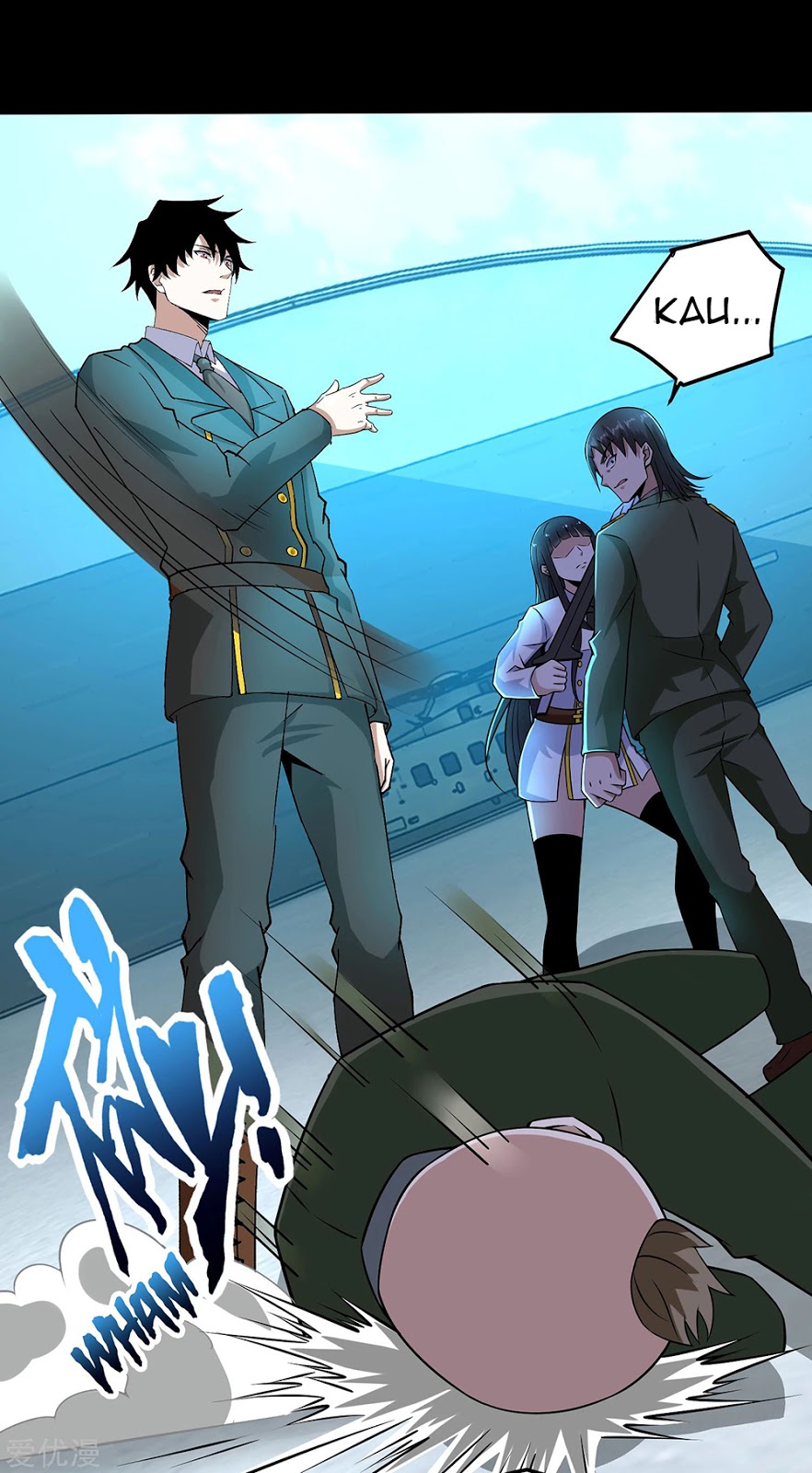 King of Apocalypse Chapter 176 Gambar 9