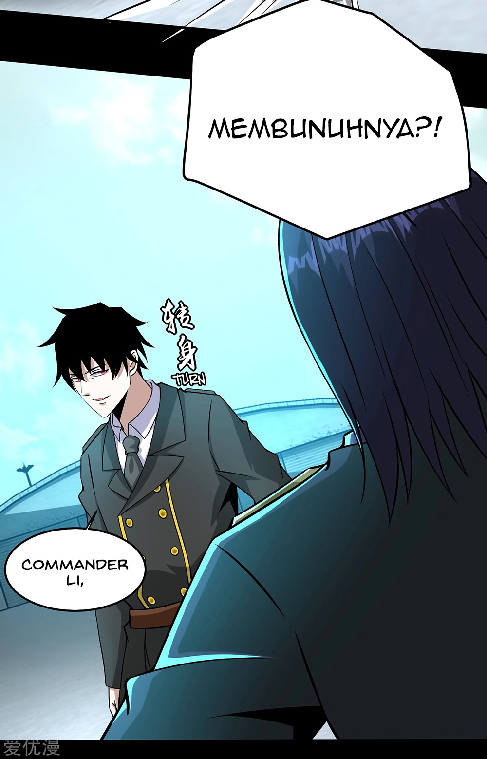 King of Apocalypse Chapter 176 Gambar 10